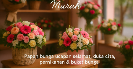 Toko Bunga Kasemen Serang