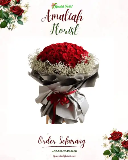 Buket Bunga Kasemen Serang